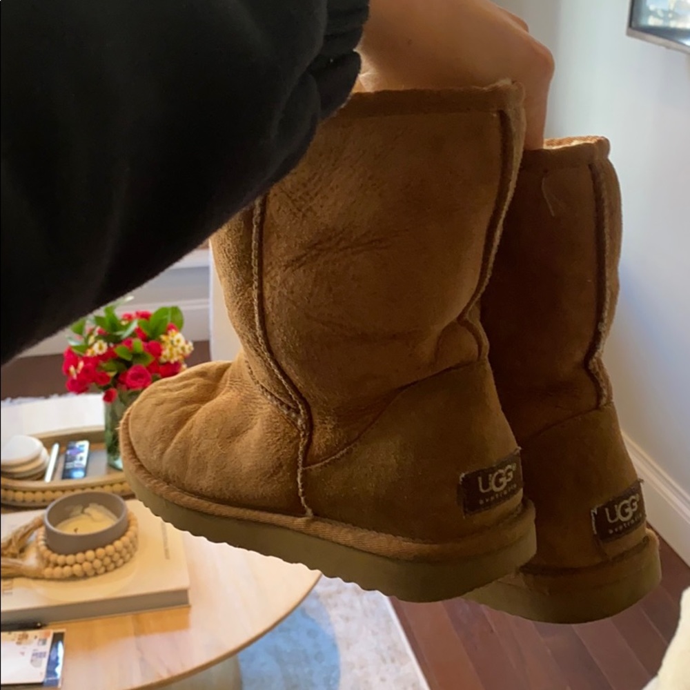 Classic Short Ugg Boots